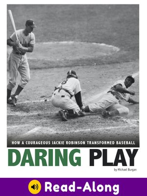 cover image of Daring Play